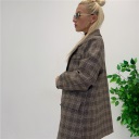 blazer over con spallino imbottito cassidy